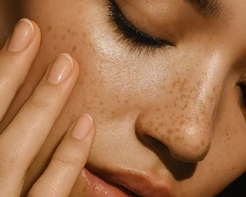 What Actually Happens to Your Skin Under Daily Oxidative Stress