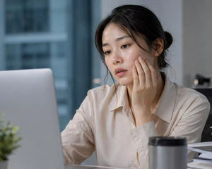 Why Your Skin Looks Worse After Long Screen-Time Days