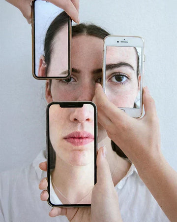 Digital Pollution: How Screens Affect Your Skin (And How to Protect It)