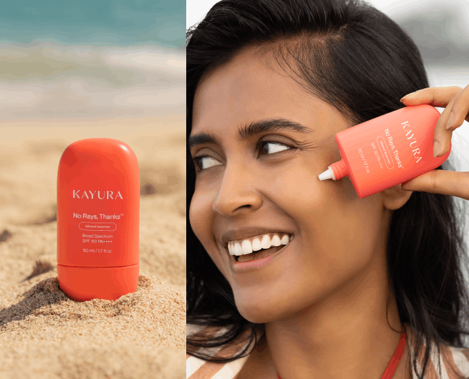 The Right Amount Of Sunscreen To Use (Most People Get It Wrong)