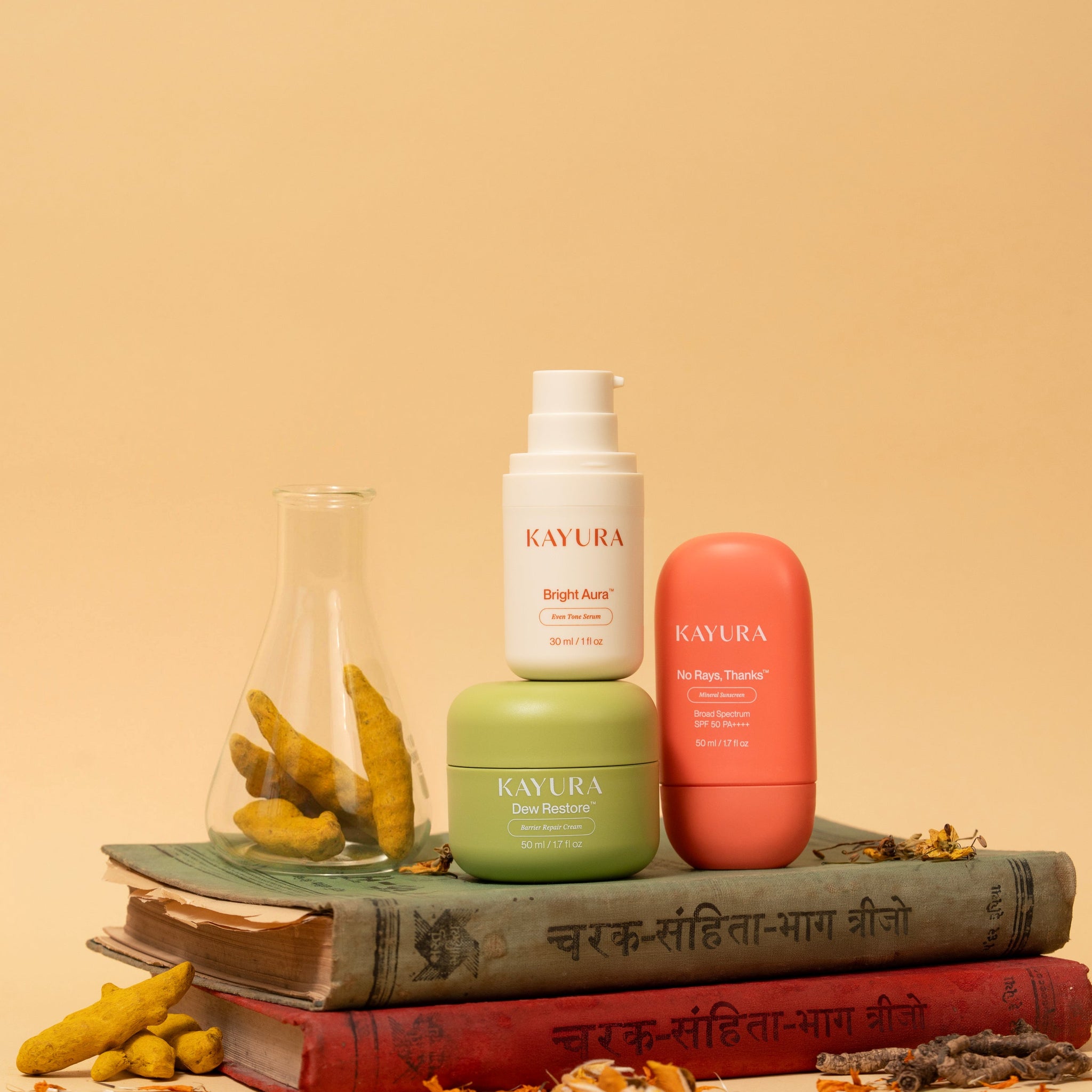How Kayura Blends Ayurveda With Skin Science for Sensitive Skin