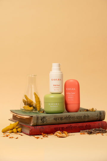 How Kayura Blends Ayurveda With Skin Science for Sensitive Skin