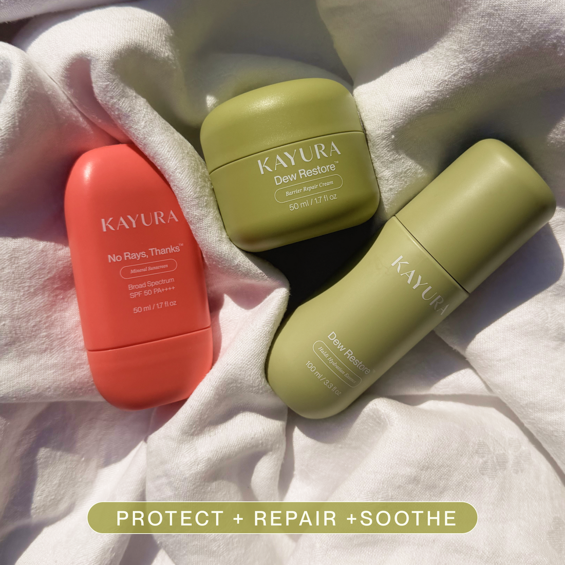 The Barrier Care Essentials