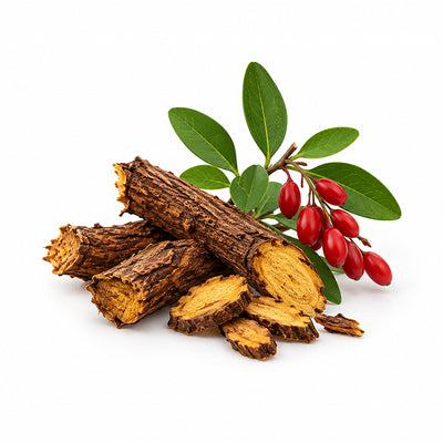 Berberis Root