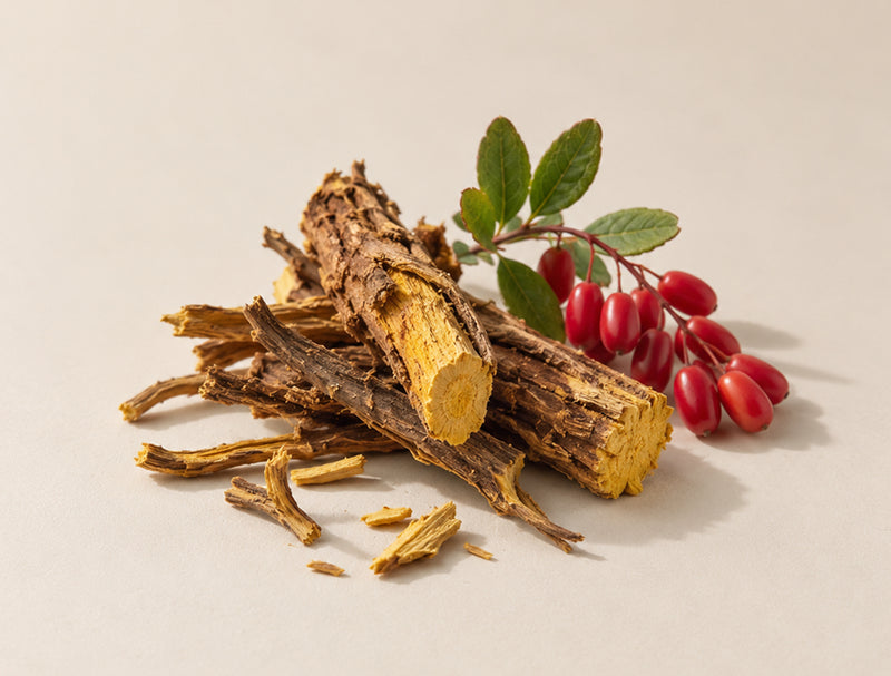 Berberis Root