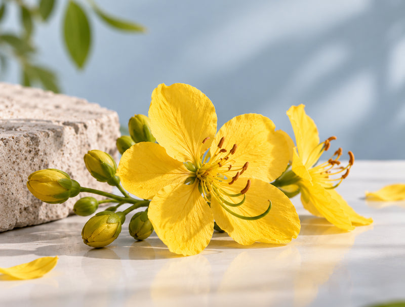 Cassia Flower
