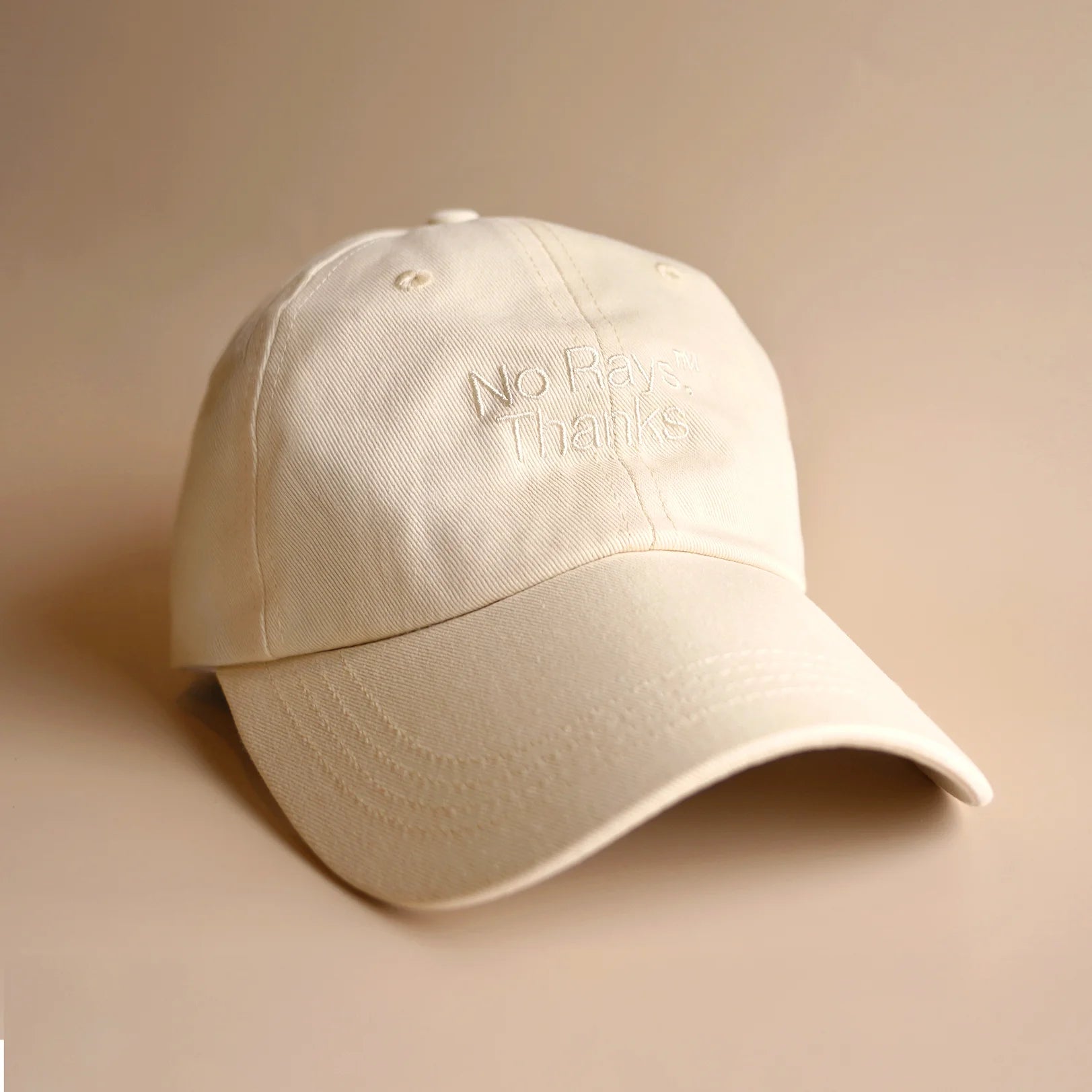 No Rays, Thanks™ Baseball Hat