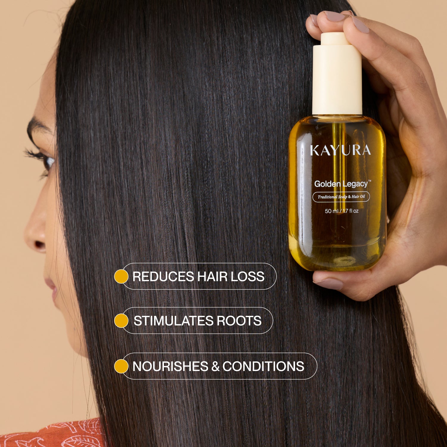 Hair Restore Oil