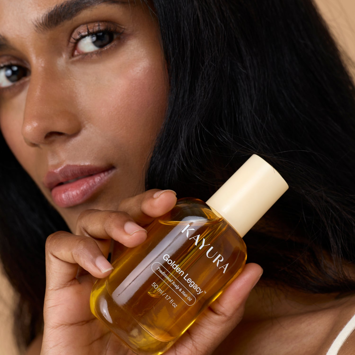 Hair Oil Smooth