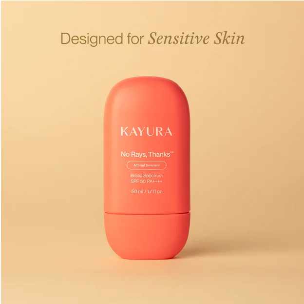 Shop No Rays Thanks Mineral Sunscreen SPF 50 Kayura shop-no-rays-thanks-mineral-sunscreen-spf-50-kayura
