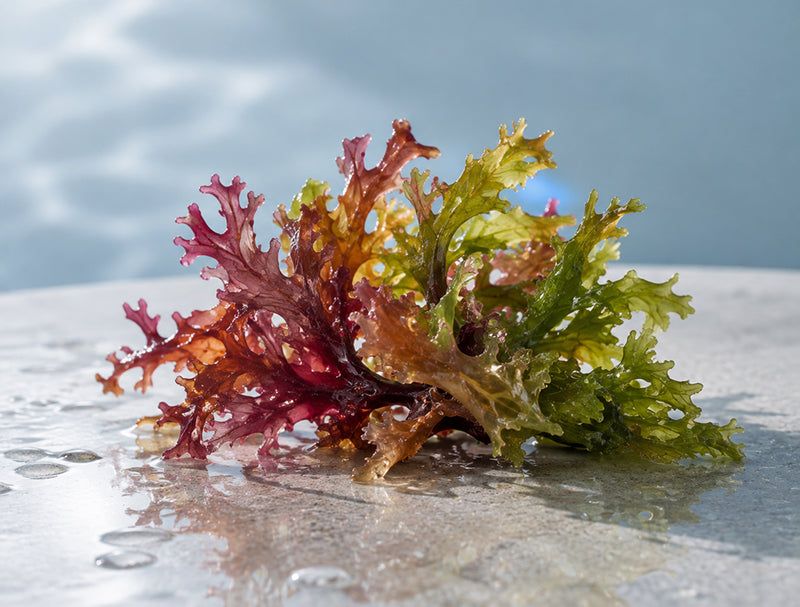 Rainbow Algae