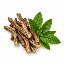 Licorice-Derived Glycyrrhizinate