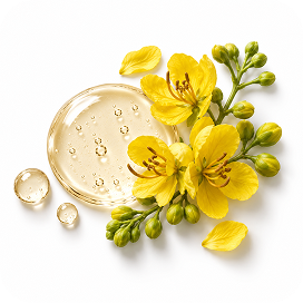Cassia Flower