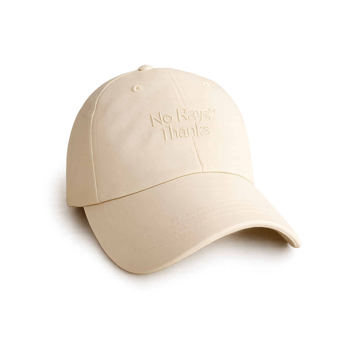 No Rays, Thanks™ Baseball Hat