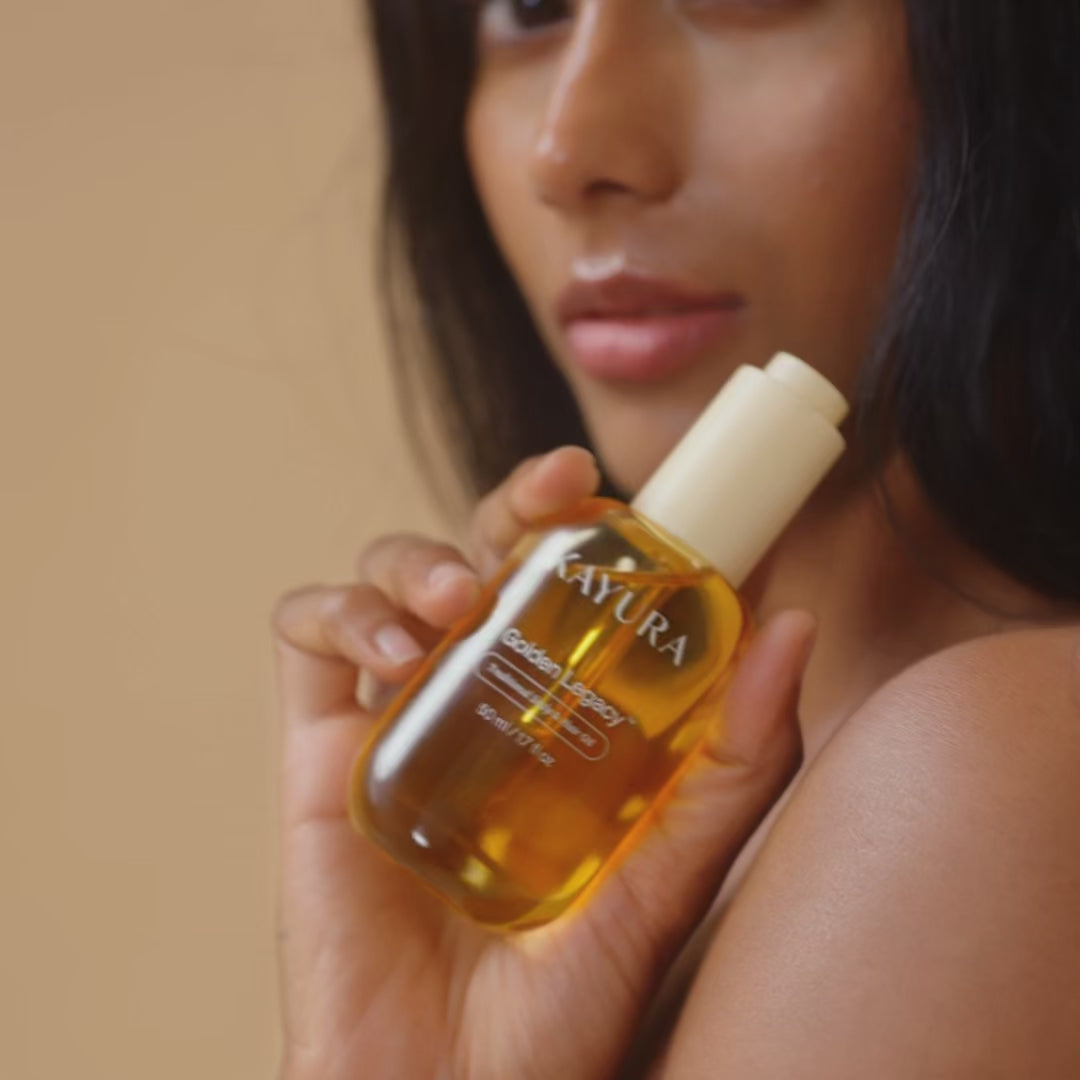 Golden Legacy Hair Oil Keywords